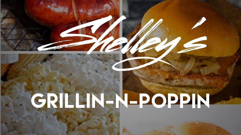 Shelleys GRILLIN-N-POPPIN | 324 E Belt Line Rd #200, DeSoto, TX 75115, USA | Phone: (254) 291-9418