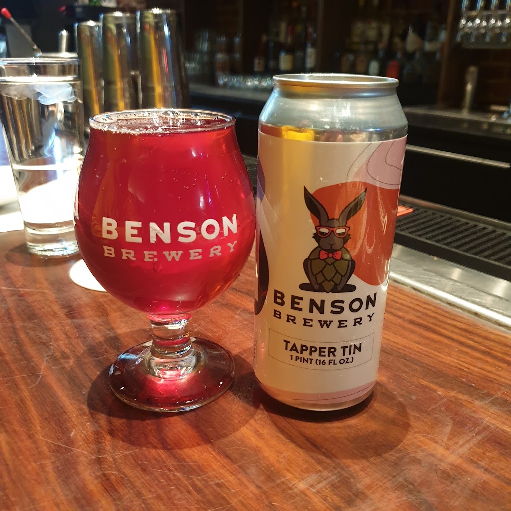The Benson Brewery | 6059 Maple St, Omaha, NE 68104, USA | Phone: (402) 934-8668