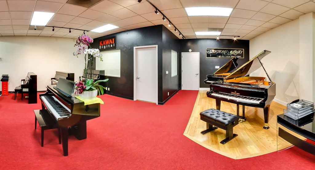 San Mateo Piano | 1200 S El Camino Real, San Mateo, CA 94402, USA | Phone: (650) 376-3812