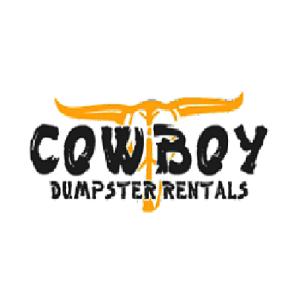 Cowboy Dumpster Rentals | 6781 Exchange Dr, Mansfield, TX 76063, United States | Phone: (972) 803-9001