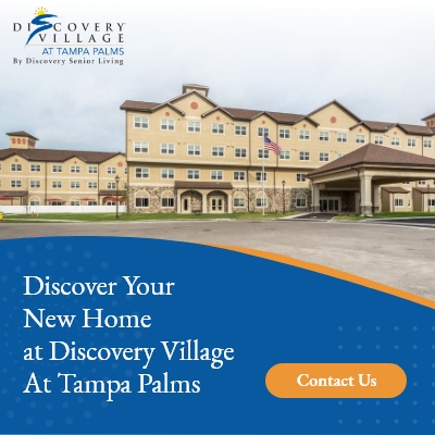 Discovery Village At Tampa Palms | 17470 Brookside Trace Ct, Tampa, FL 33647, United States | Phone: (813) 540-2572