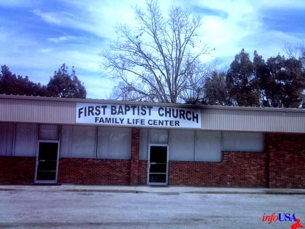 First Baptist Church Family Life Center | 101 Center St S, Baldwin, FL 32234 | Phone: (904) 266-4233