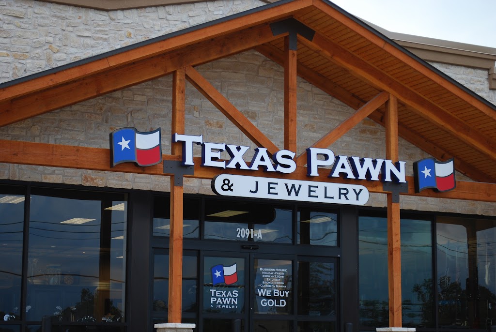 Texas Pawn & Jewelry | 2091A US-183 Hwy, Leander, TX 78641, USA | Phone: (512) 259-7296