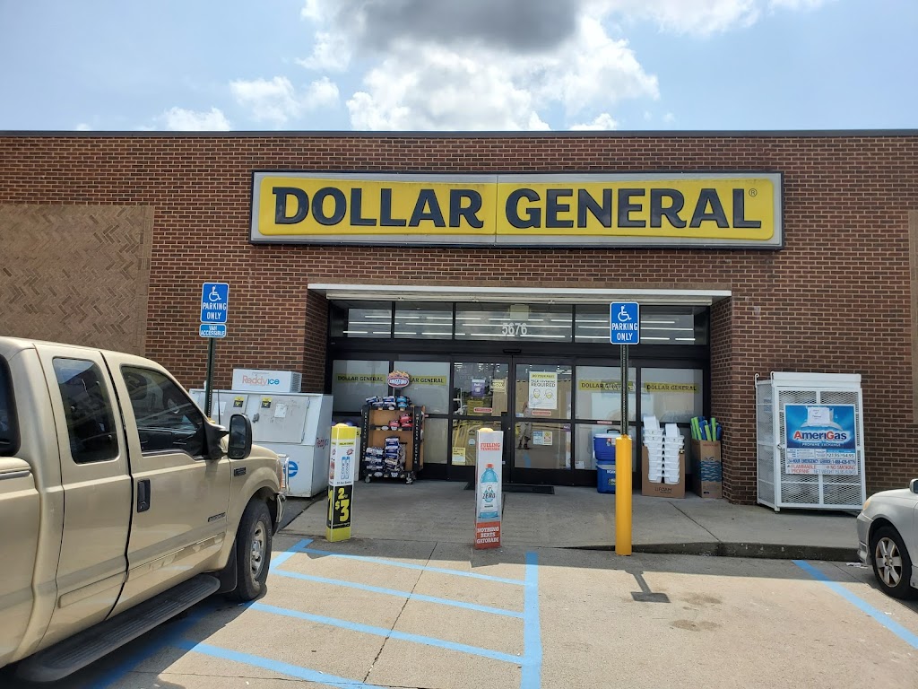 Dollar General | 5676 Epps Mill Rd, Christiana, TN 37037, USA | Phone: (615) 410-9211