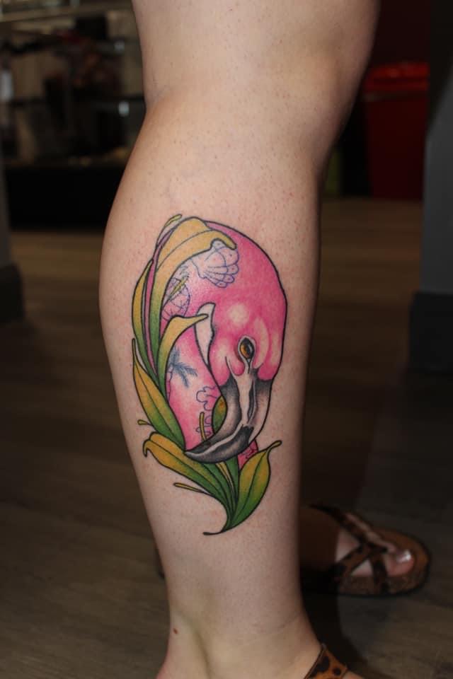 Mesmerized Tattoo Studio | 18612 Cortez Blvd, Brooksville, FL 34601, USA | Phone: (352) 593-4220