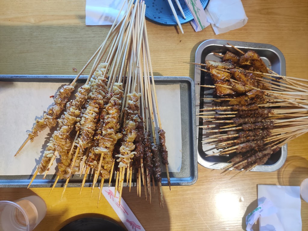 Little Skewer | 1675 S Azusa Ave, Hacienda Heights, CA 91745, USA | Phone: (626) 678-7990