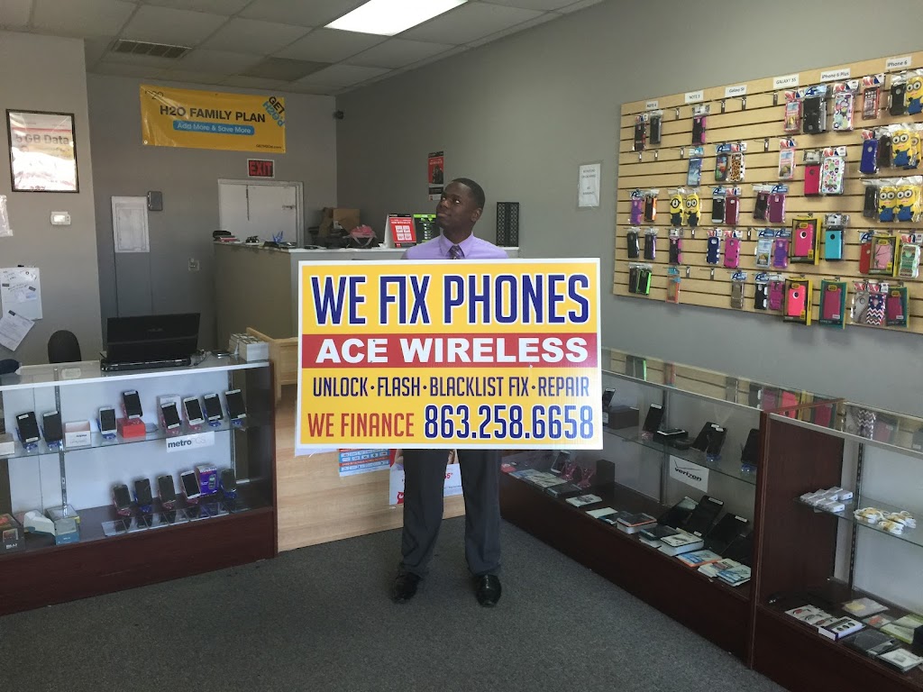 Ace Wireless Auburndale | 413 Magnolia Ave, Auburndale, FL 33823, USA | Phone: (863) 258-6658