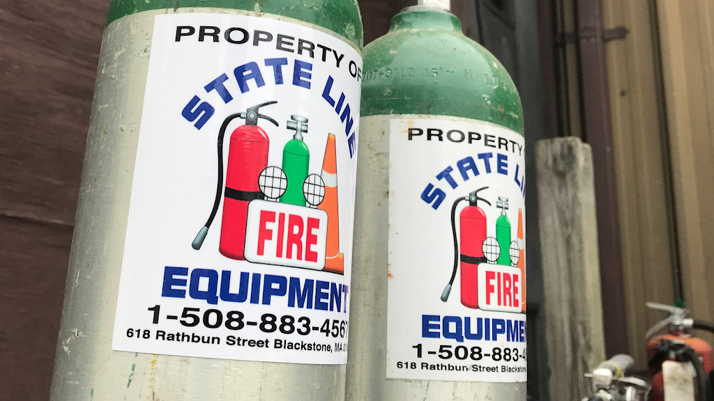 State Line Fire Equipment, LLC | 618 Rathbun St, Blackstone, MA 01504, USA | Phone: (508) 883-4567