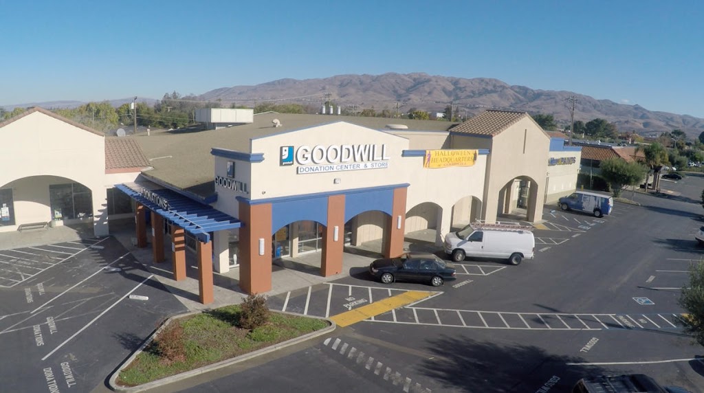 Goodwill of Silicon Valley | 3020 Alum Rock Ave, San Jose, CA 95127 | Phone: (408) 468-6220
