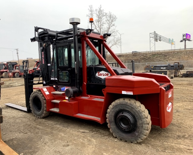 High Capacity Forklift Rental Detroit | 16643 Whitby St, Livonia, MI 48154, USA | Phone: (313) 421-1617