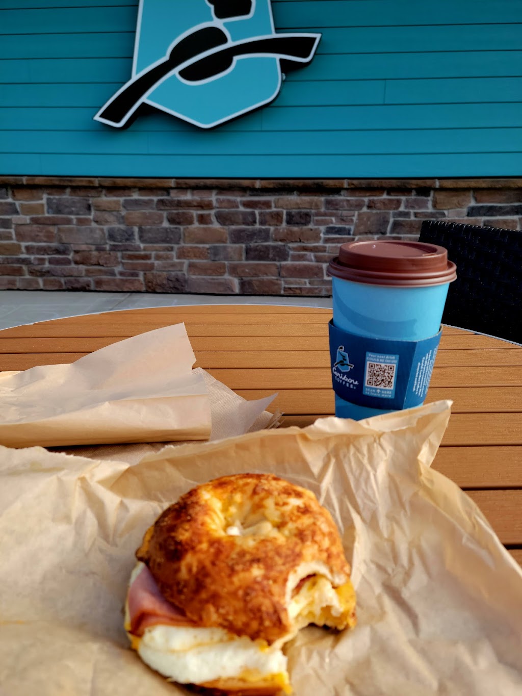 Caribou Coffee | 260 5th Avenue Northeast, Isanti, MN 55040, USA | Phone: (763) 284-9439