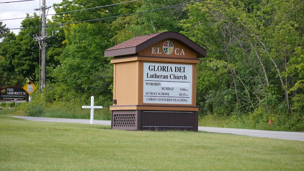 Gloria Dei Lutheran Church | Photo 7 of 10 | Address: W180N7863 Town Hall Rd, Menomonee Falls, WI 53051, USA | Phone: (262) 251-7720