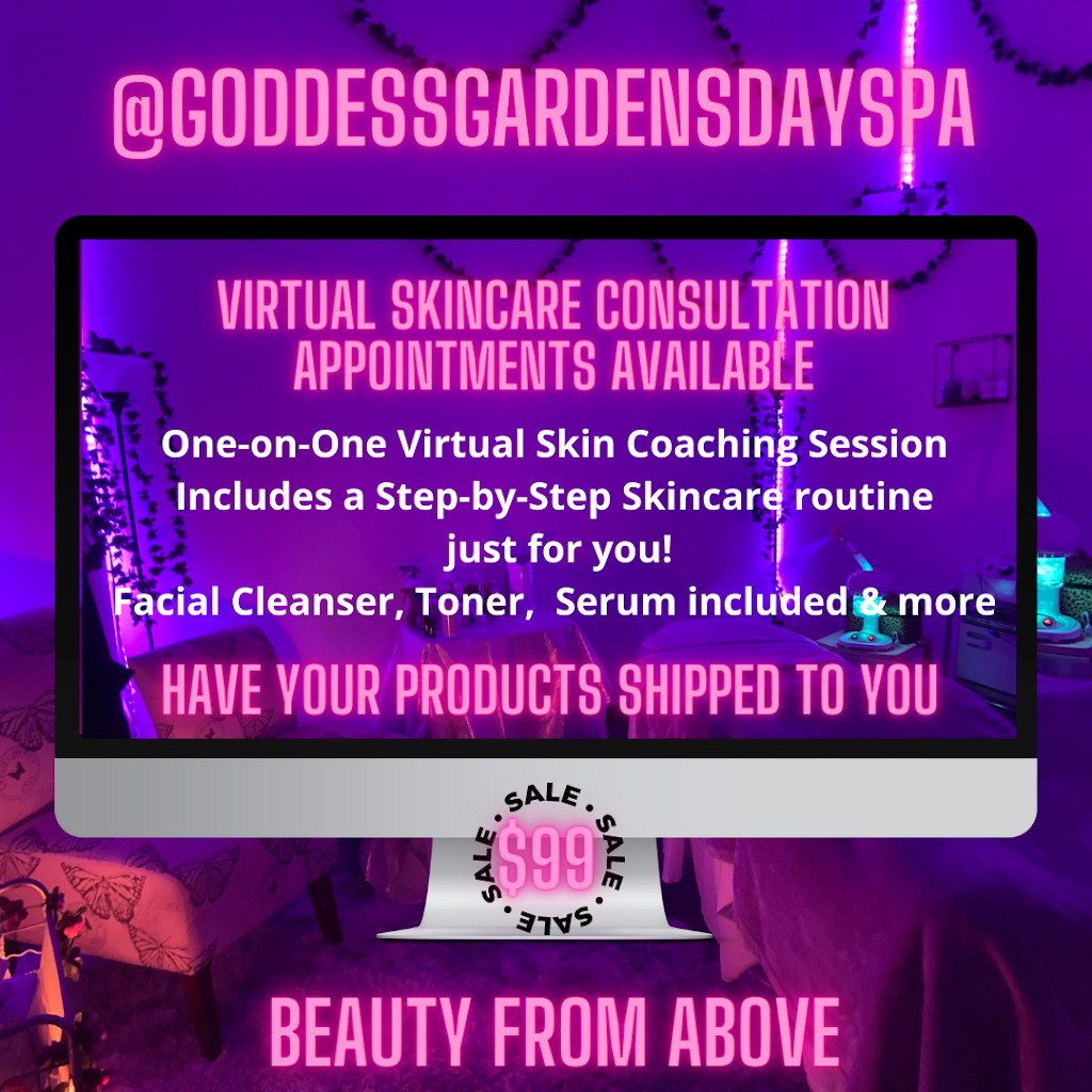 Goddess Gardens Day Spa | 8355 Cherokee Blvd, Douglasville, GA 30134, USA | Phone: (770) 727-6547