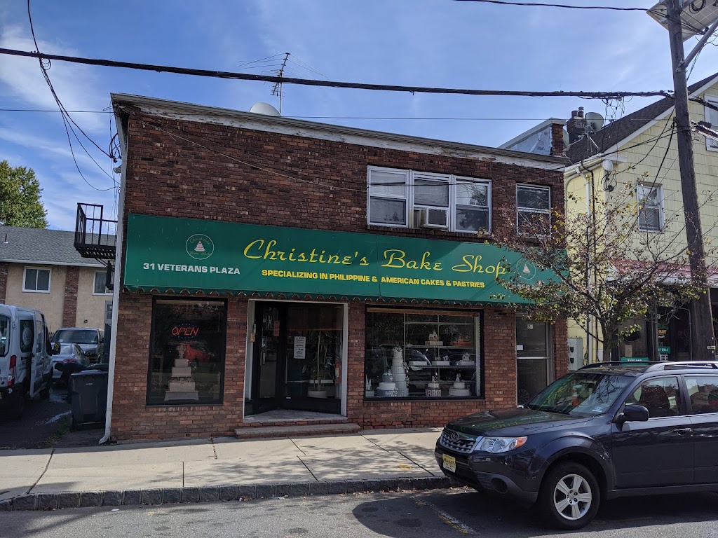Christines Bake Shop | 31 Veterans Plaza, Bergenfield, NJ 07621, USA | Phone: (201) 385-8971