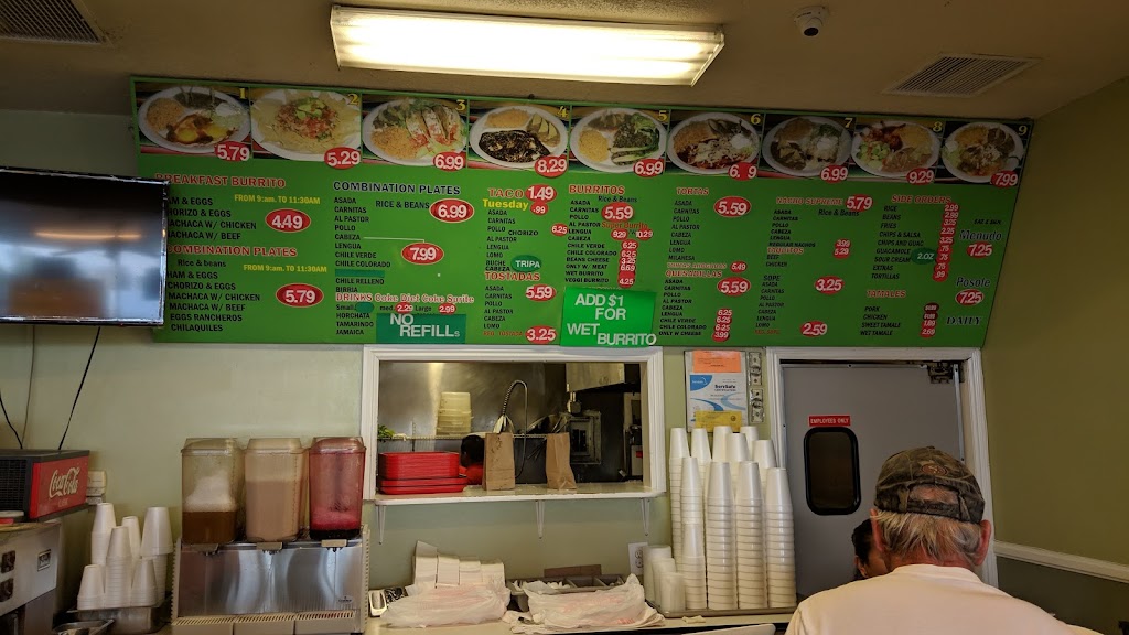 Taqueria Escalante | 2805 E Lincoln Ave, Anaheim, CA 92806, USA | Phone: (714) 630-3290