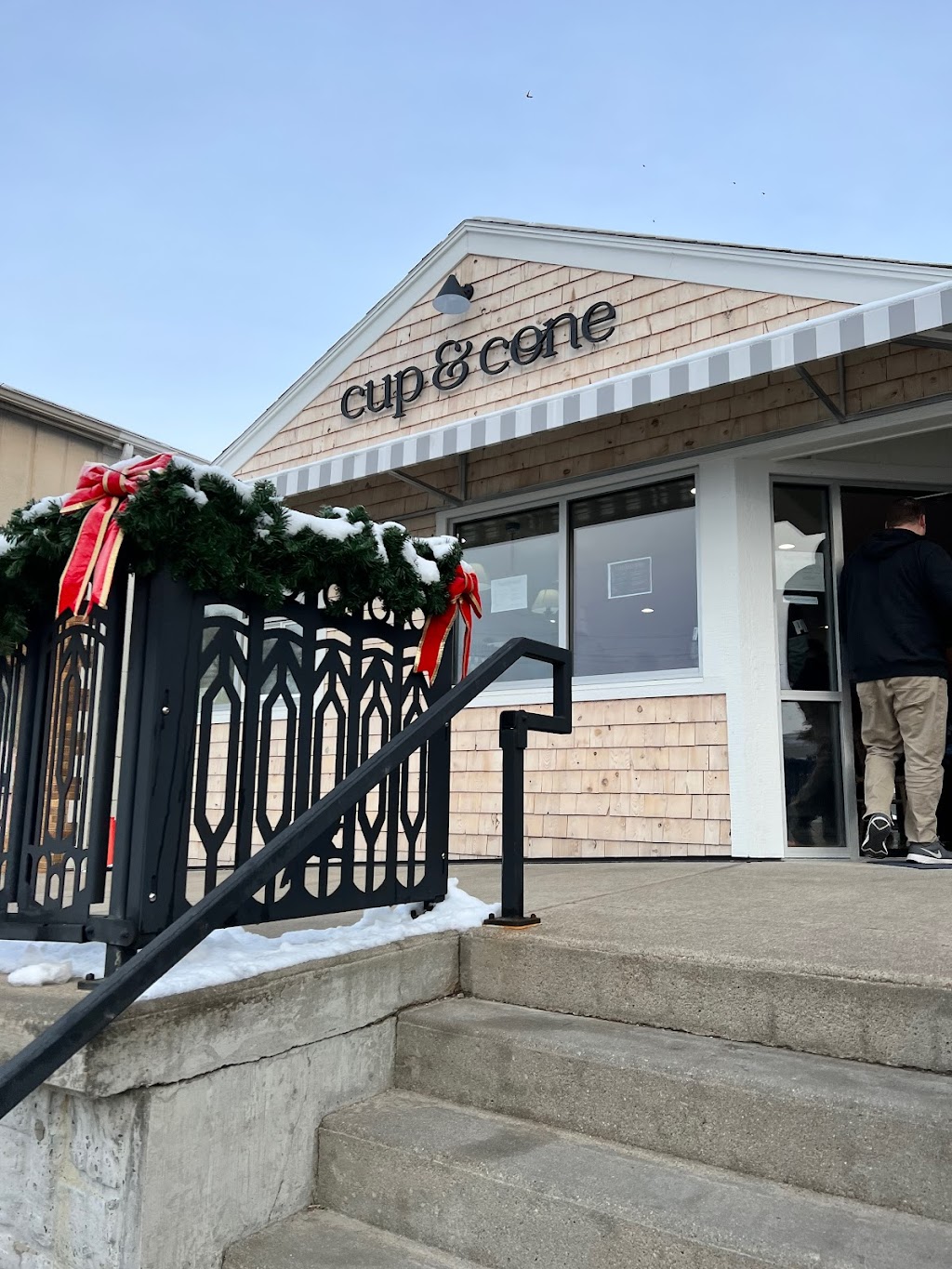 Cup & Cone | 15420 S 2nd St, Bennington, NE 68007, USA | Phone: (531) 466-4339