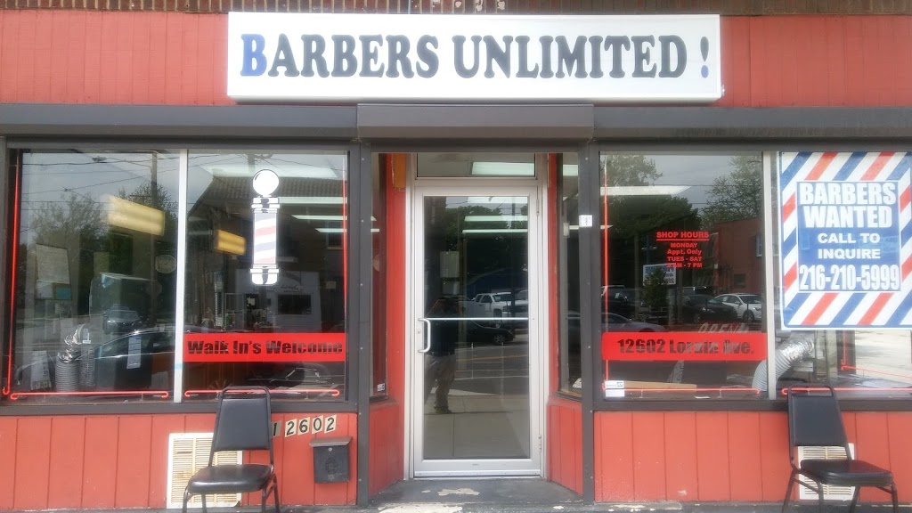 Barbers Unlimited | Cleveland, OH 44111, USA | Phone: (216) 252-1009