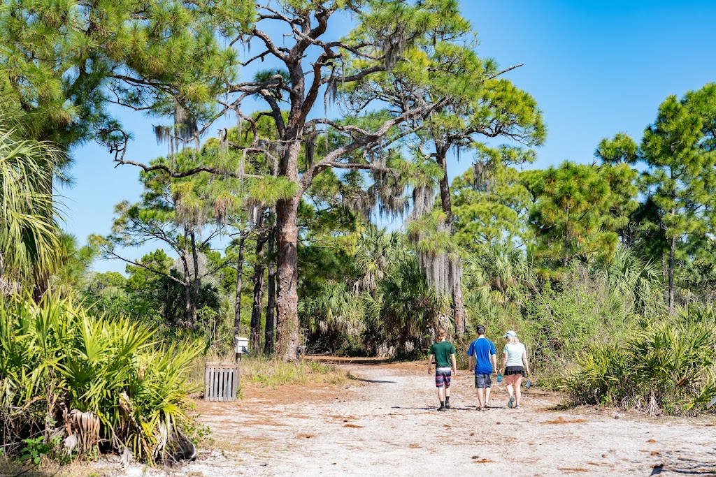 Osprey Trailhead | Osprey Trail, Dunedin, FL 34698, USA | Phone: (727) 469-5942