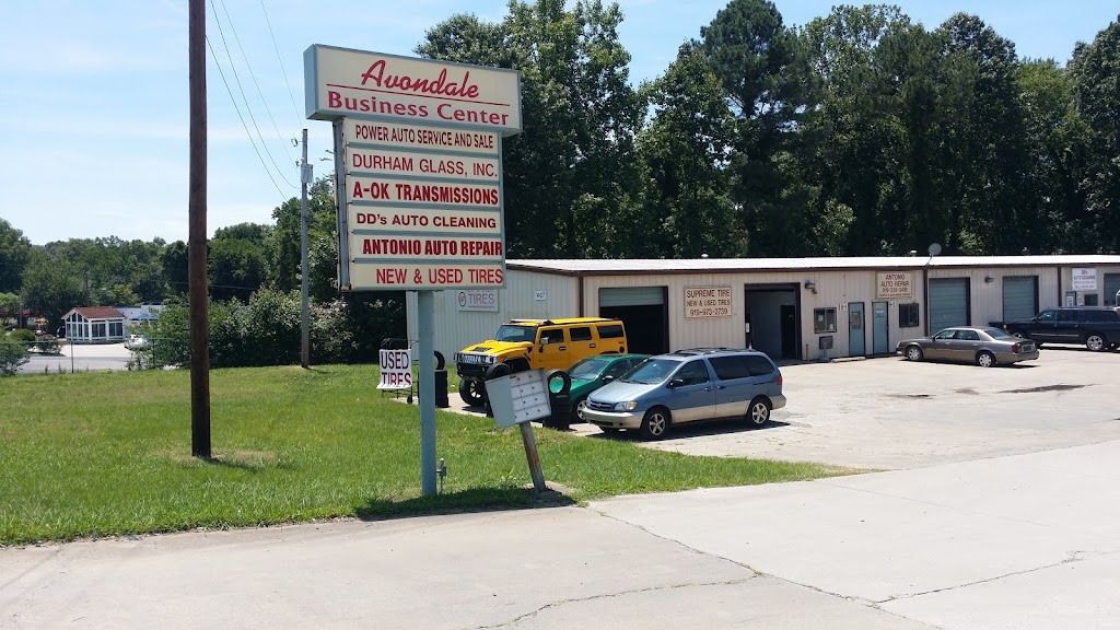 Supreme New And Used Tire | 1407 Avondale Dr, Durham, NC 27701 | Phone: (919) 973-2739