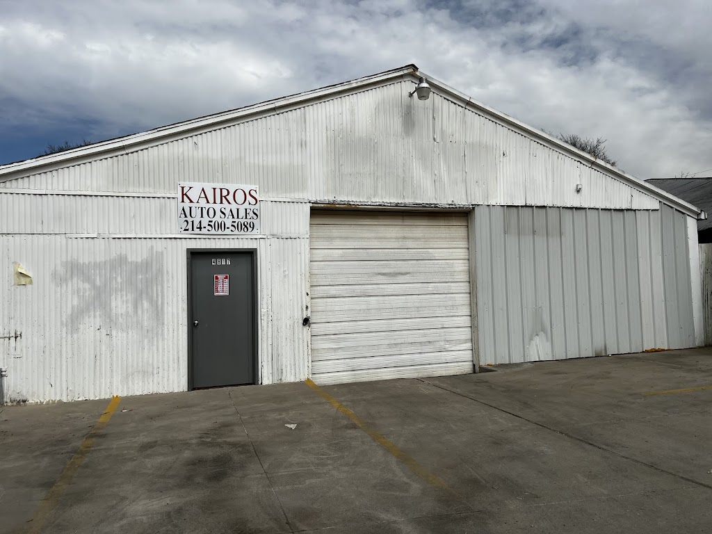 Kairos Auto Sales | 2480 Joe Field Rd Ste B, Dallas, TX 75229, USA | Phone: (214) 500-5089