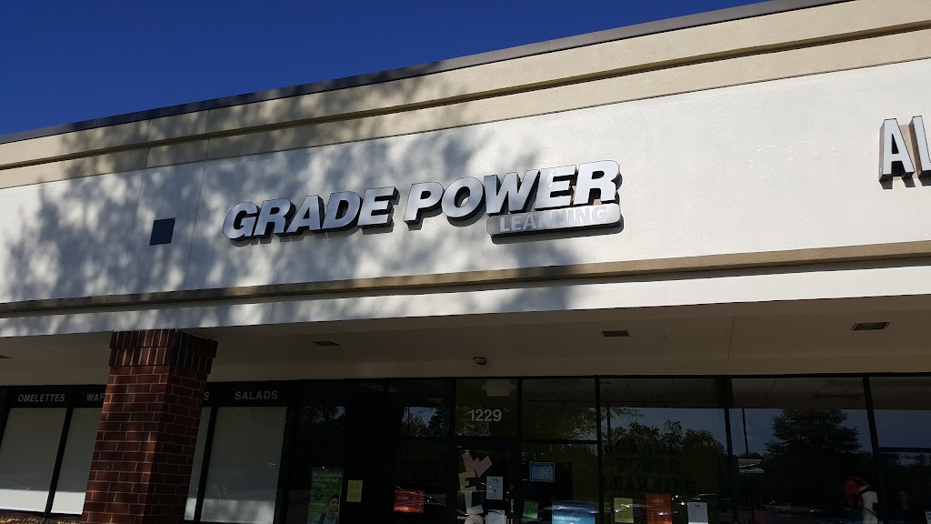 GradePower Learning Cary | 1229 NW Maynard Road Maynard Crossing Shopping Center, Cary, NC 27513 | Phone: (919) 373-2245