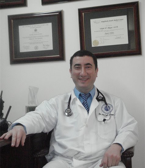 Refua Shlema Medical PC | 499 Crown St, Brooklyn, NY 11213, USA | Phone: (347) 614-1717