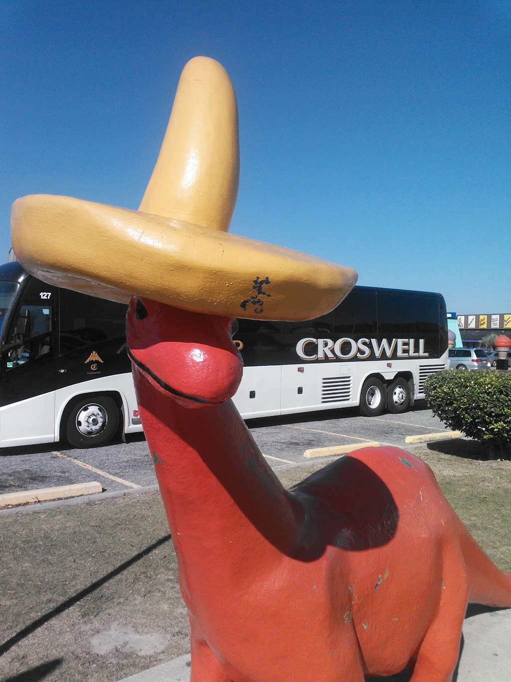 Croswell VIP Motorcoach Services | 975 W Main St, Williamsburg, OH 45176, USA | Phone: (513) 724-2206