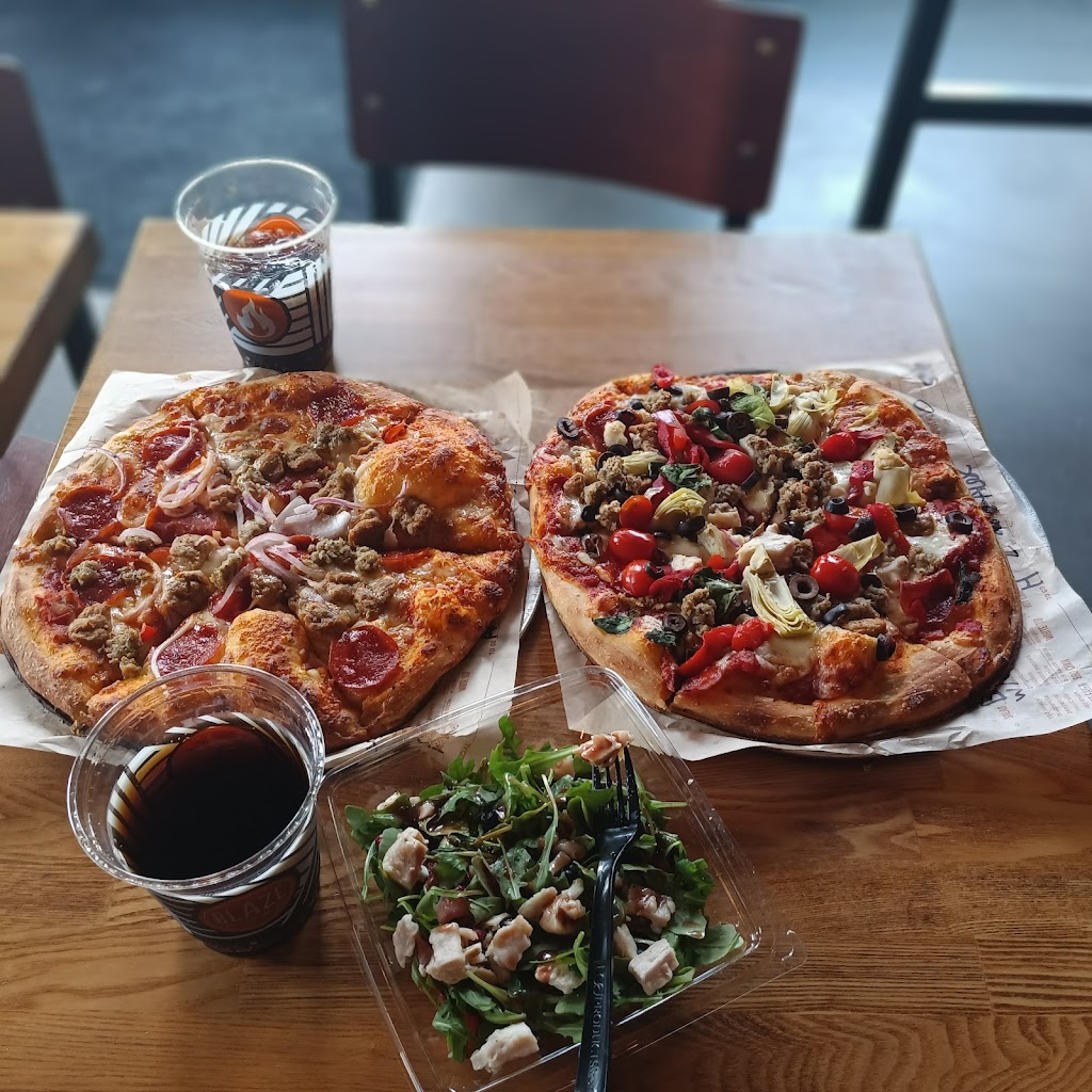 Blaze Pizza | 43831 Pacific Commons Blvd, Fremont, CA 94538, USA | Phone: (510) 564-0572