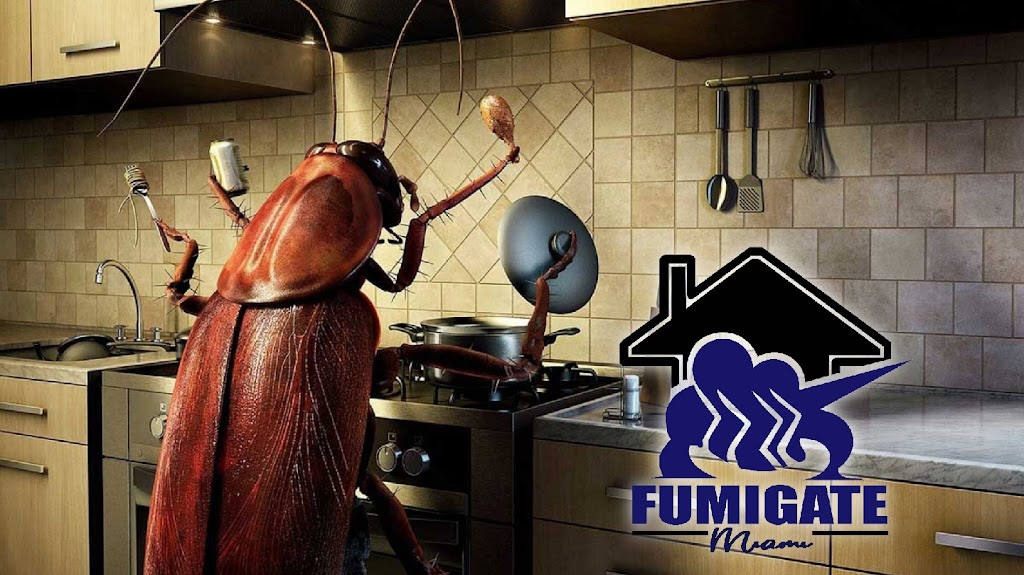 Fumigate Miami | 9150 NW 87th Ave, Medley, FL 33178, USA | Phone: (866) 828-4768