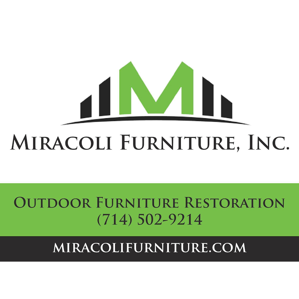 Miracoli Furniture, Inc. | 17932 Georgetown Ln, Huntington Beach, CA 92647, USA | Phone: (714) 502-9214