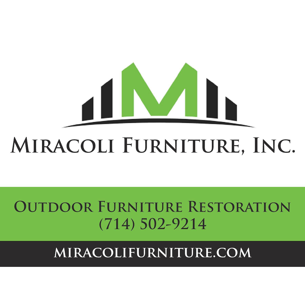 Miracoli Furniture, Inc. | 17932 Georgetown Ln, Huntington Beach, CA 92647 | Phone: (714) 502-9214