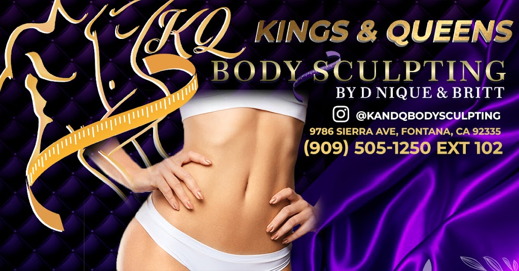 KINGS & QUEENS BODY SCULPTING LLC | 9786 Sierra Ave., Fontana, CA 92335, USA | Phone: (909) 505-1250