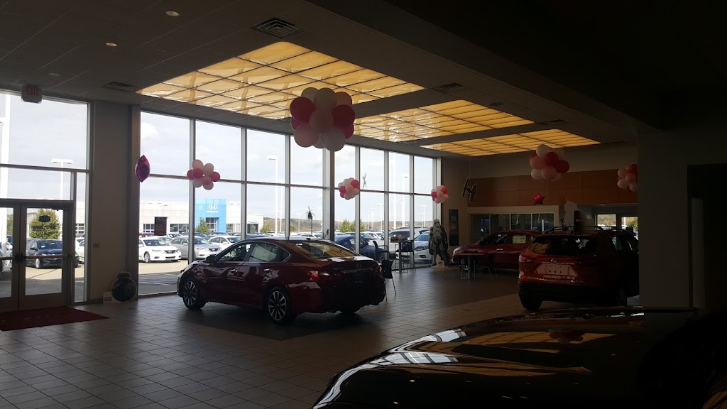 Tri-Star Nissan Uniontown | 4 Superior Way, Uniontown, PA 15401, USA | Phone: (724) 419-4828