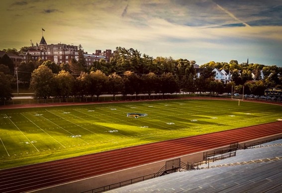 Laird Stadium | 215 Division St, Northfield, MN 55057, USA | Phone: (507) 222-4050