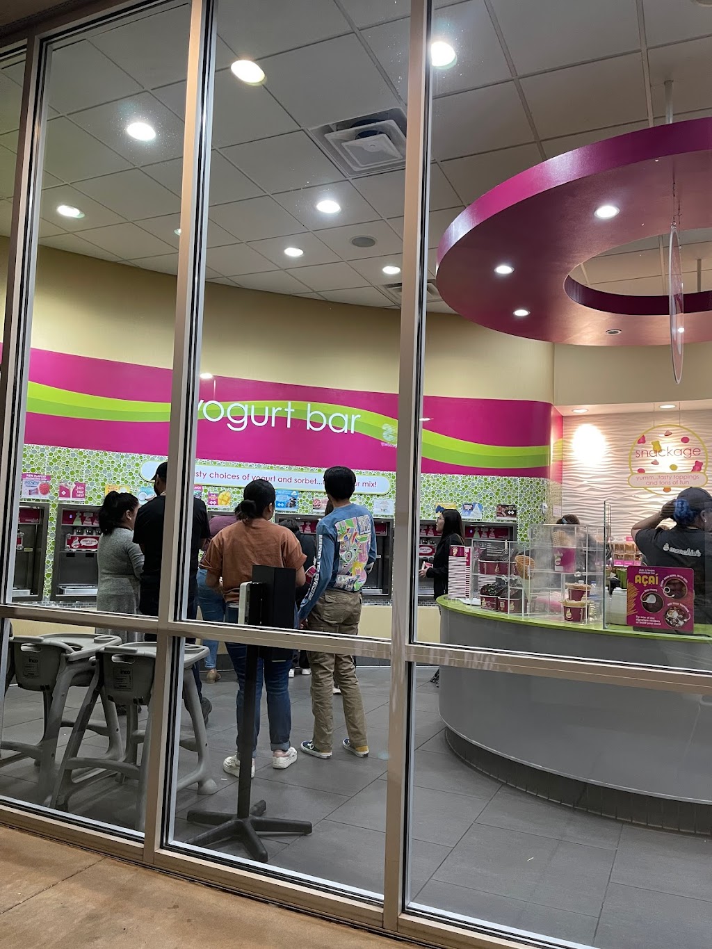 Menchies Frozen Yogurt | 10771 Gateway S Blvd, El Paso, TX 79934 | Phone: (915) 821-0101