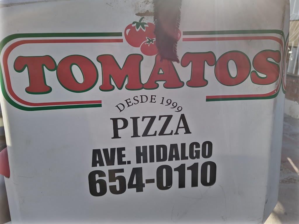 Tomatos Pizza | Av. Miguel Hidalgo 54, Romero, 21410 Tecate, B.C., Mexico | Phone: 665 654 0110