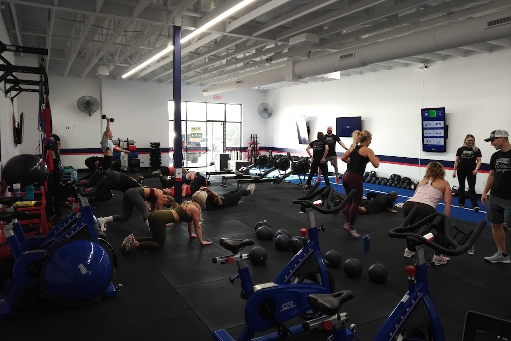 F45 Training Wentzville | 1305 Lodora Dr, Wentzville, MO 63385, USA | Phone: (636) 675-2433