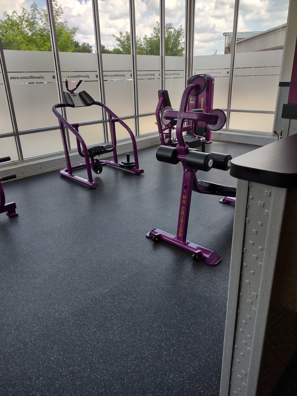 Planet Fitness | 33 W Ridge Pike Ste 401, Royersford, PA 19468, USA | Phone: (484) 791-2220