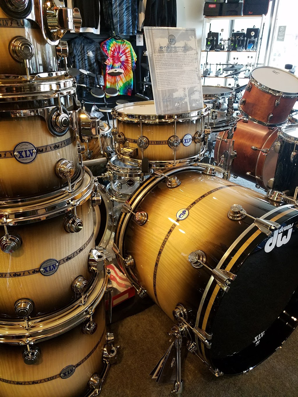 Stebal Drums | 32612 Vine St, Willowick, OH 44095 | Phone: (440) 944-9331