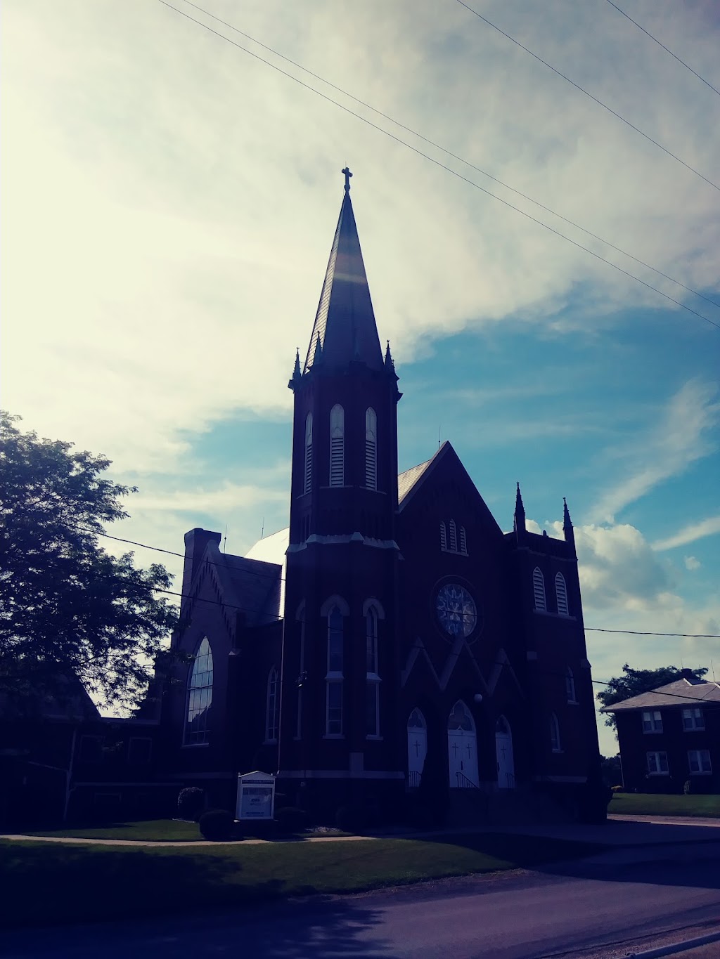 Zion Evangelical Lutheran Church | 17434 Schumm Rd, Willshire, OH 45898, USA | Phone: (419) 495-2398