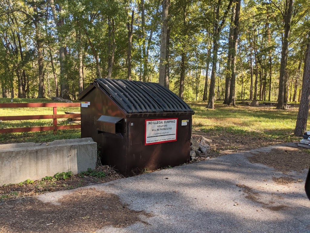 Scott Air Force Base FamCamp | Gunn St, Scott AFB, IL 62225, USA | Phone: (618) 256-2067