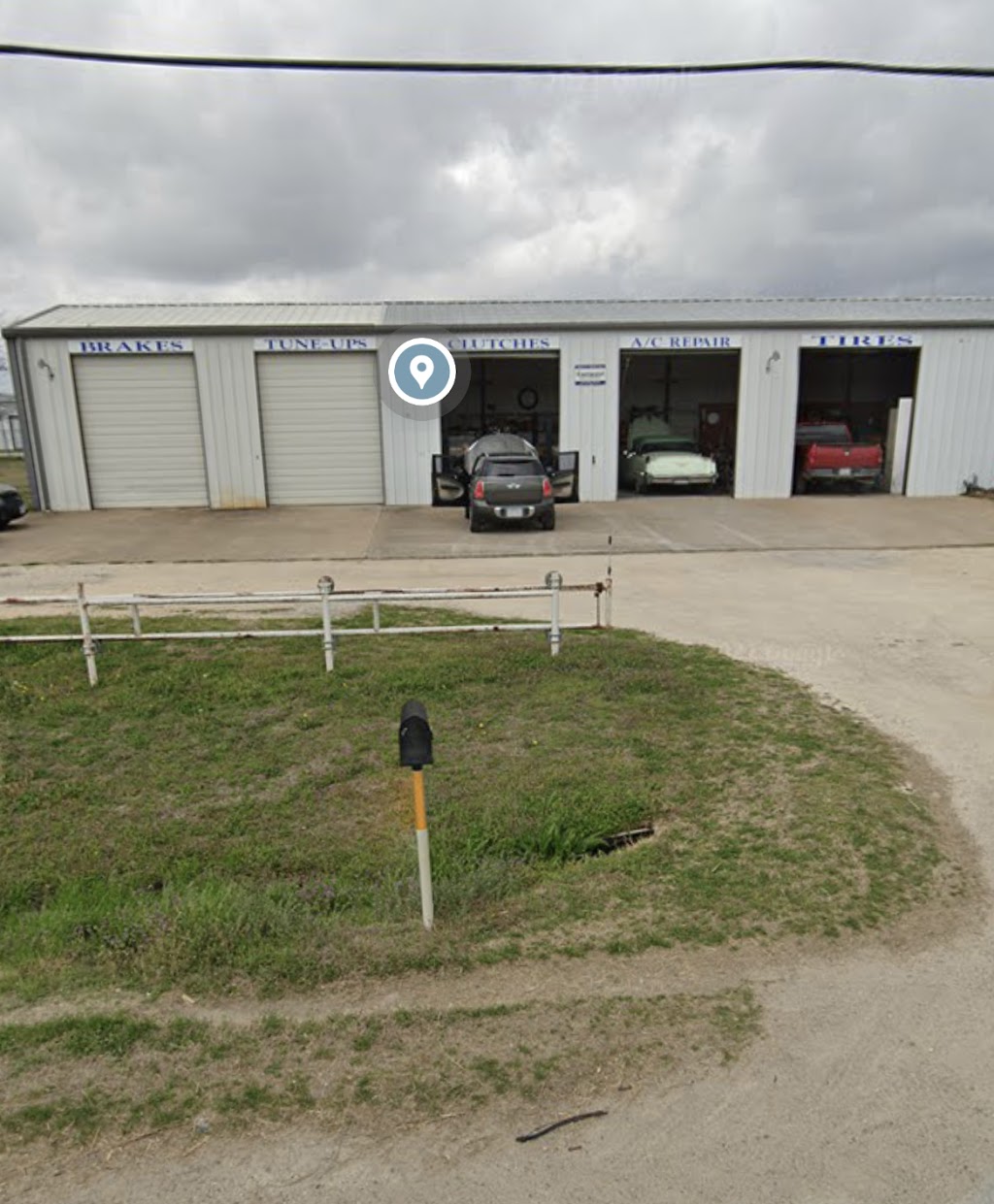 Grandview Service Center Auto Shop | 606 S McDuff St, Grandview, TX 76050, USA | Phone: (817) 866-2281