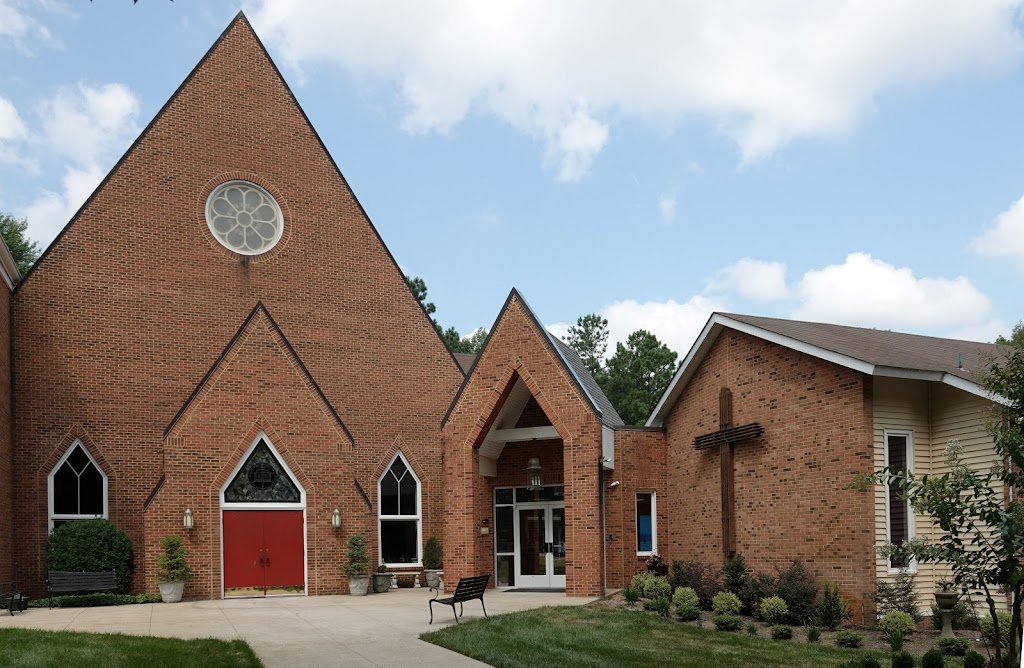 St. Matthias Episcopal Church | 11300 W Huguenot Rd, Midlothian, VA 23113 Mailing address:, Bon Air, VA 23235, USA | Phone: (804) 464-1842