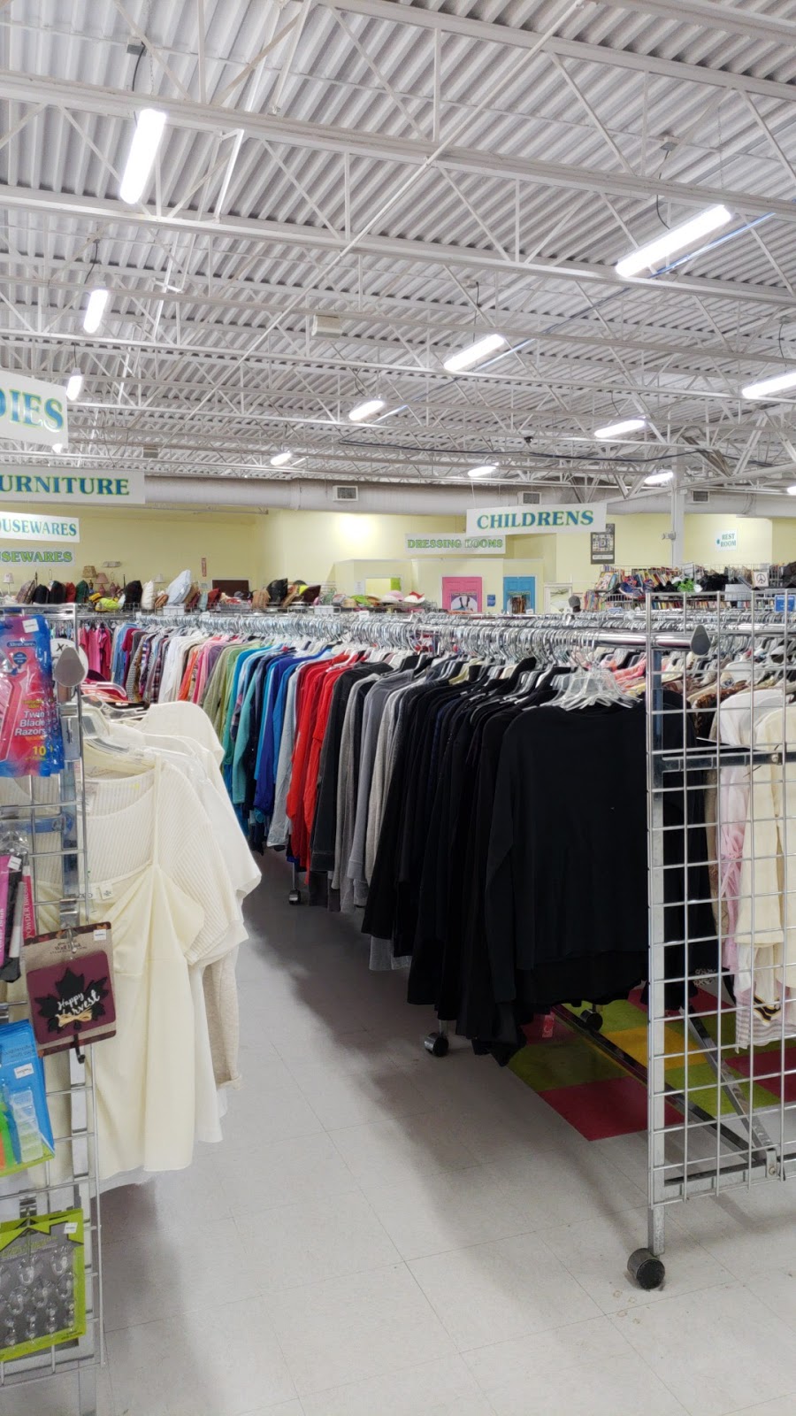 Triad Goodwill Store & Donation Center | 1551 Freeway Dr., Reidsville, NC 27320 | Phone: (336) 637-1005