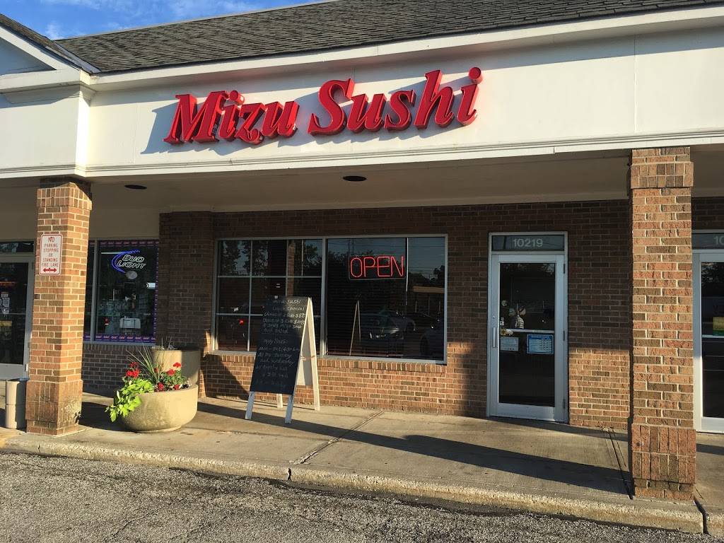 Mizu Sushi | 10219 Brookpark Rd, Parma, OH 44130 | Phone: (216) 898-0098