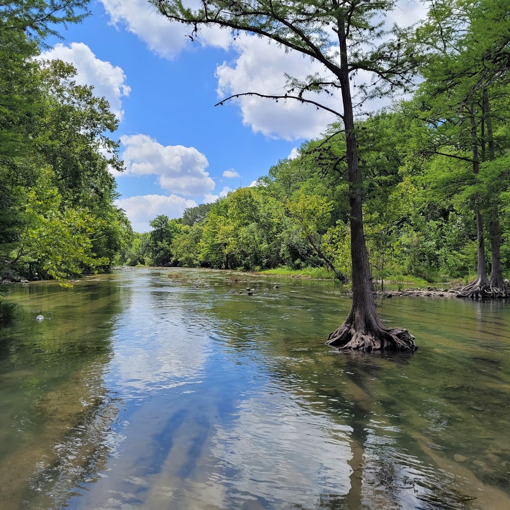 Guadalupe River Access Trail | 16510 S Access Rd, Canyon Lake, TX 78133, USA | Phone: (830) 964-3341