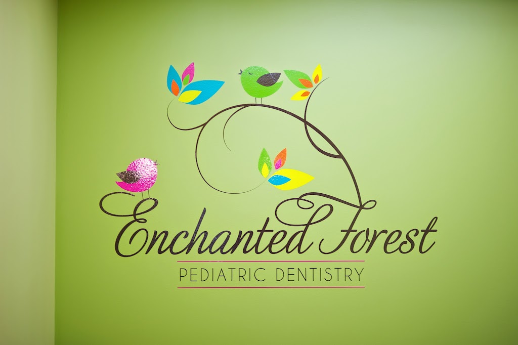 Enchanted Forest Pediatric Dentistry | 110 Vision Park Blvd, Shenandoah, TX 77384, USA | Phone: (936) 231-8705