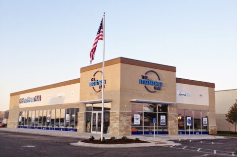 The Mattress Hub Wichita (Northwest) | 10535 W 21st St, Wichita, KS 67205, USA | Phone: (316) 722-3384