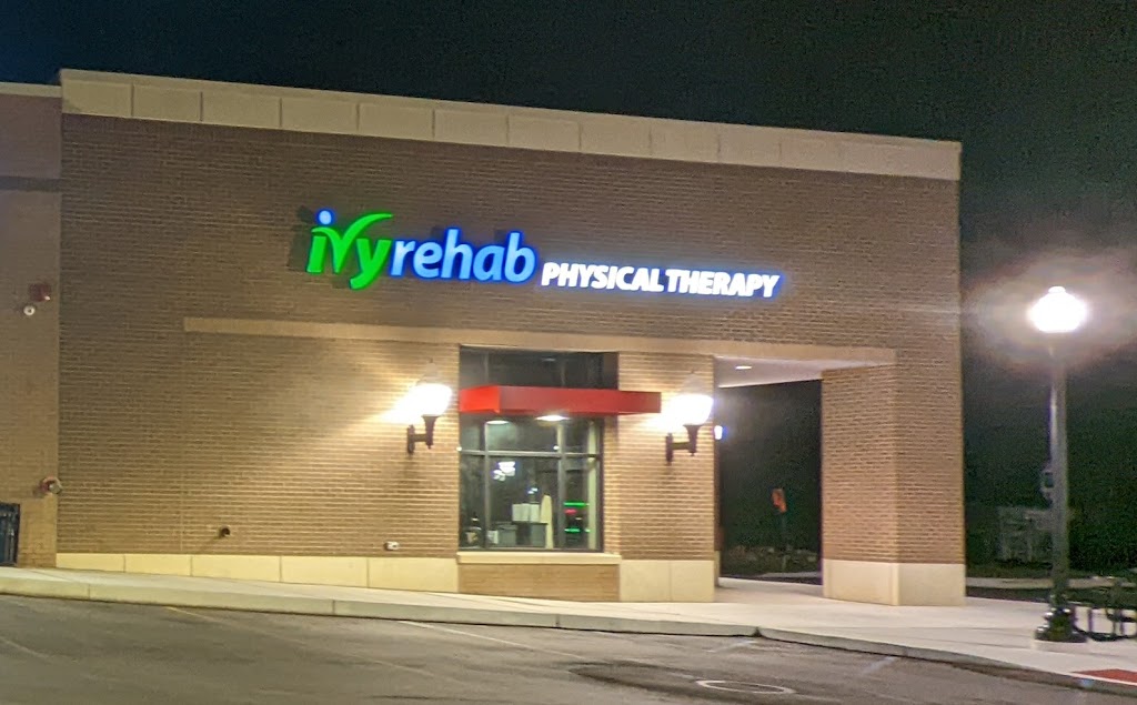 Ivy Rehab Physical Therapy | 540 Main St, Belleville, MI 48111, USA | Phone: (734) 489-6440