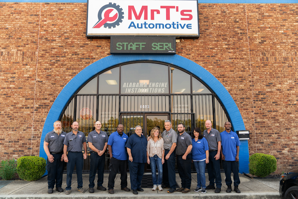 Mr. Ts Automotive | 6403 E J Oliver Blvd, Fairfield, AL 35064, USA | Phone: (205) 786-8279